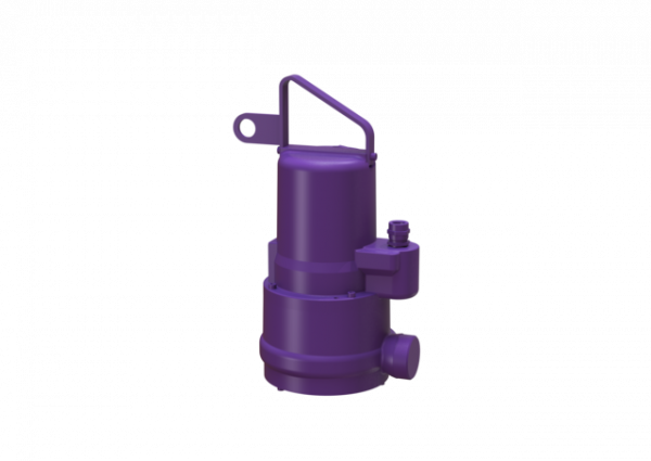 KESSEL Austauschpumpe Aquadive STZ 1300 ohne Schwimmerschalter, 10 m, ATEX,