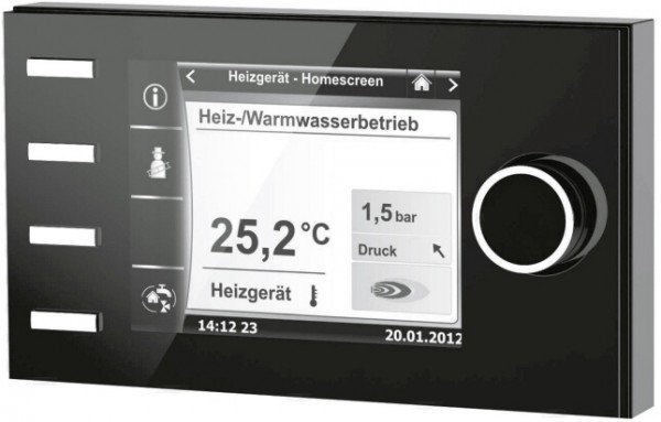 Wolf Bedienmodul BM 2 o Außentemperaturfühler