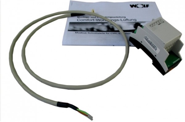 Wolf Mod Bus Schnittstellen Set extern