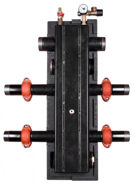 Dimplex Doppel Verteiler DDV differenzdrucklos 50