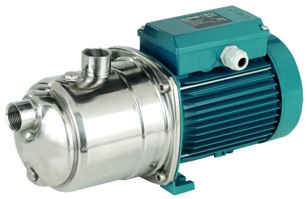 Calpeda Jetpumpe NGX 4/B aus Edelstahl, 400V, selbstansaugend