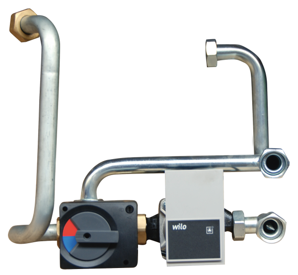 ewuaqua iWater Schwimmende Entnahme Plus 1 m Schwimmende Entnahme