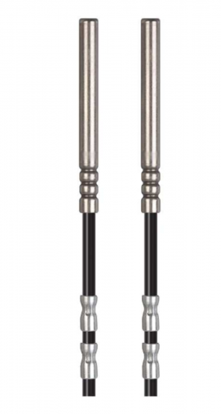 DELTAMESS Temperaturfühler TF 5,2 mm 3 m Länge (Lieferung paarweise)