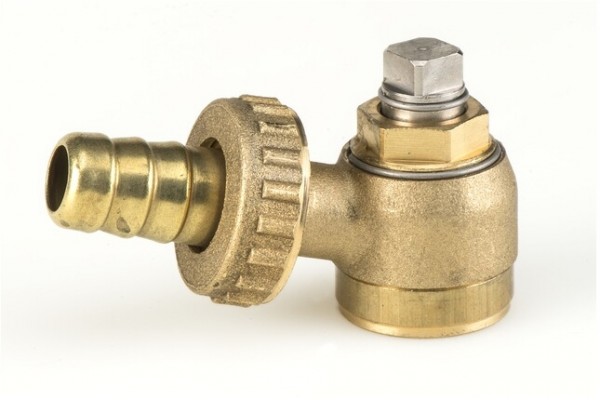 Honeywell Entleerungsadapter VA3300 z Verschr. Verafix VK ab Baujahr 2000