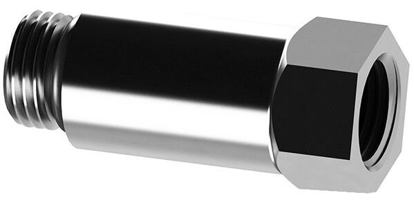 ABA Verlängerung QUICKTURN f Entlv m O Ring RG G 1/4"