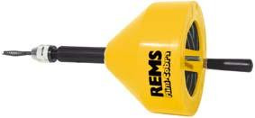 Rohrreinigungsgerät REMS Mini-Cobra
