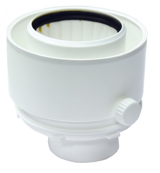 Umbausatz LAS-Adapter DN 60/100 für ecoGAS 30 & 45 kW Heizleistung