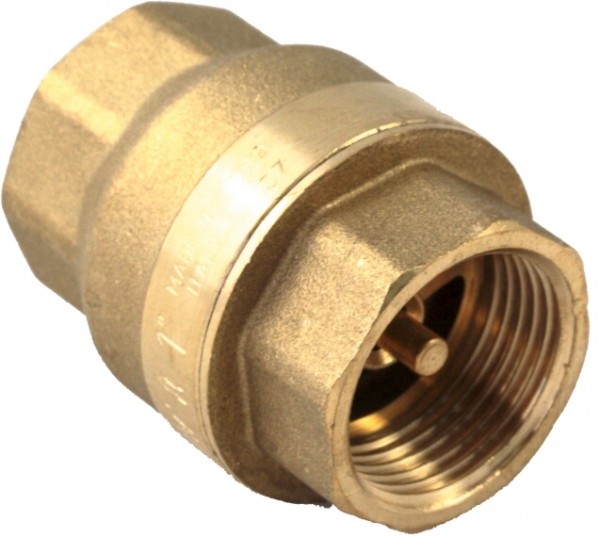 Wolf Rückschlagventil RV 181 B DN 25 f FWS 140