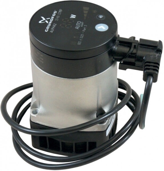Wolf Pumpenkopf MK Pumpen Hocheffizient, für MK