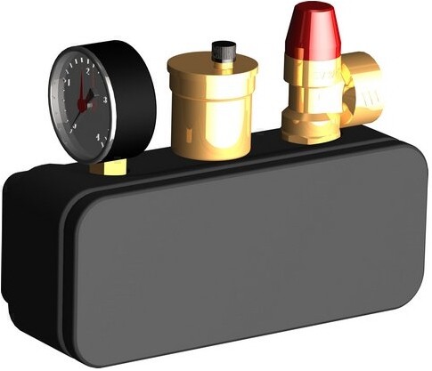 Junkers Bosch Kesselsicherheitsset BSS 5 f KBRC 50 kW