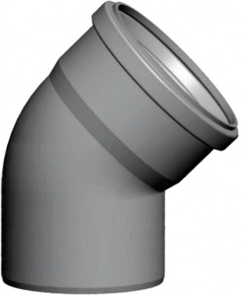 Wolf Bogen DN 315 30Gr