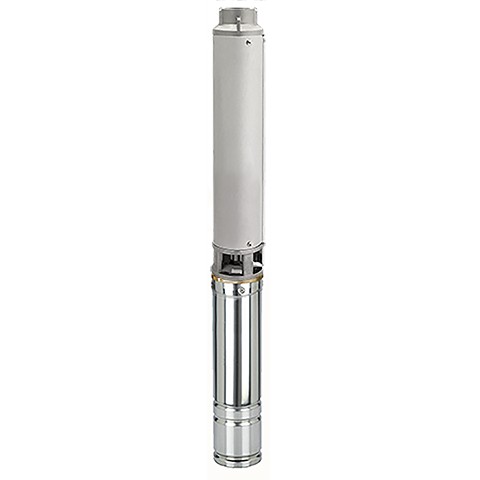 ewuaqua iWater Top4 6-45 Basis Paket 400 V 4" Tiefbrunnenpumpe