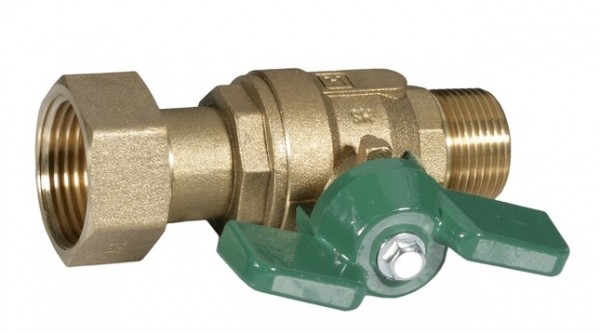 Honeywell Absperrkugelhahn 2"