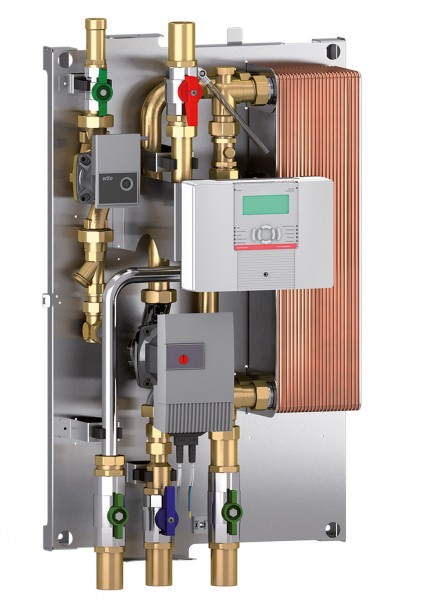 ewuaqua iWater WSD Inox 2000 Wasserschlagdämpfer