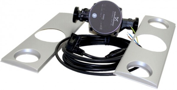 Wolf Set Pumpe Alpha + 25/60 für Pumpengruppe DN 25