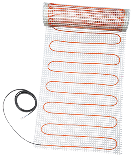 Technotherm WFK 5.0 elektrische Fußbodenheizung Heizmatte 160W/qm