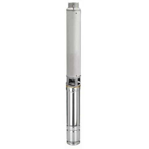 ewuaqua iWater Top4 16-110 Basis-Paket 400 V 4" Tiefbrunnenpumpe