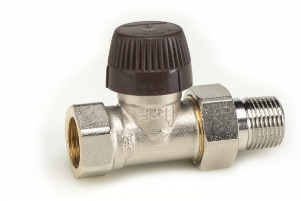 Honeywell Thermostatventilkörper FS feinstvoreinstellbar PM NF Durchg 1/2"