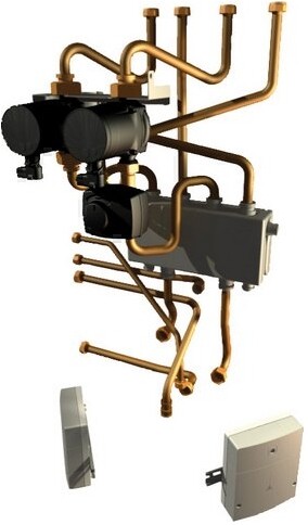 Junkers Bosch Anschlusssatz CS 13