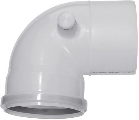 Junkers Bosch Kesselanschlussbogen AZB 1350 87Grad, 200mm