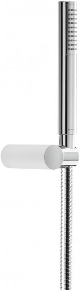 Herzbach Wannenset LIVING SPA m Stabhandbr MS rund chr