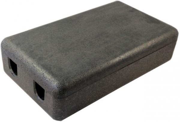 Wolf Isolierung 2 teilig 280x490x125mm f HK