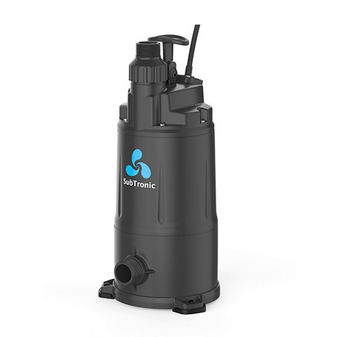 ewuaqua iWater SubTronic 5-40 Beregungs-Paket Tauchdruckpumpe mit integr. Steuerung