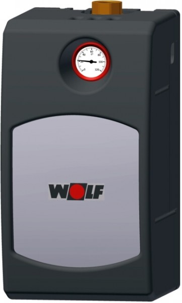 Wolf Verrohrungsgruppe Einstrang DN 25 60