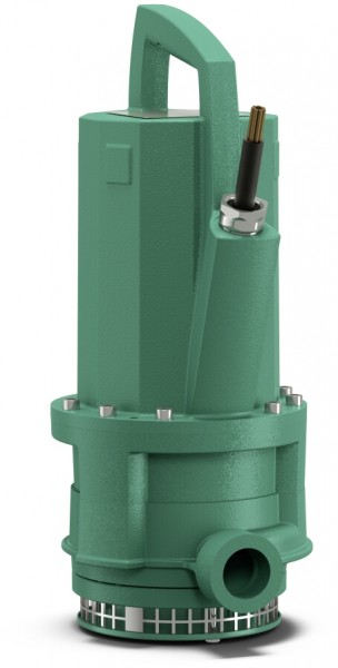 Wilo Schmutzwasser Tauchmotorpumpe Drain TMT 32M113/7,5Ci G 1 1/4\" 0,75 ...