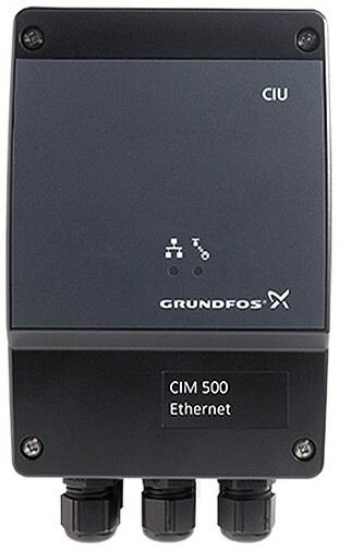 Grundfos IR Modul CIU 902 Erweiterung für AUTOAdapt Pumpen