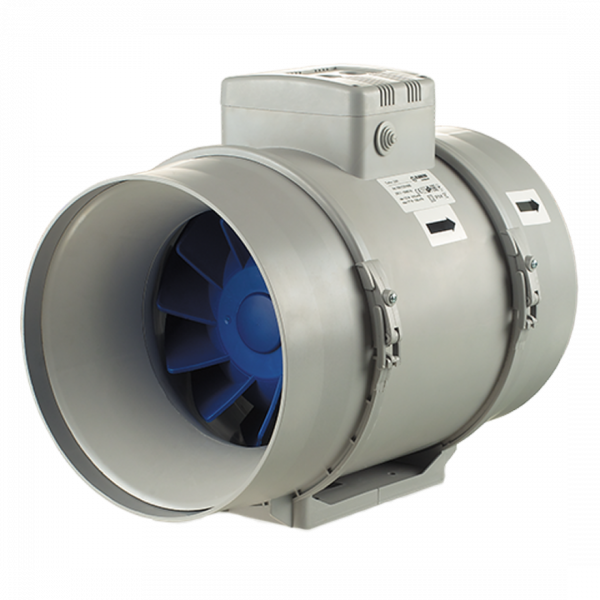 Blauberg Turbo 250 T Halbaxial-Rohrventilator