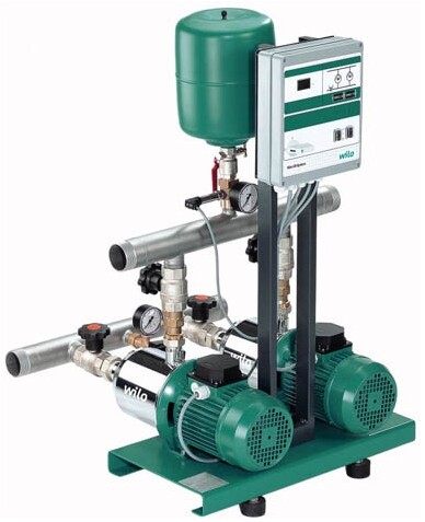 Wilo Druckerhöhungsanlage Economy CO 2 MHI 406/ER 8 m3/h