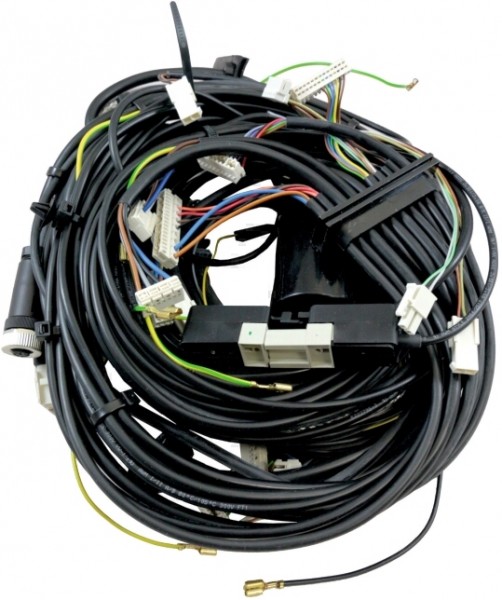 Wolf Kabelsatz intern / extern für TOB