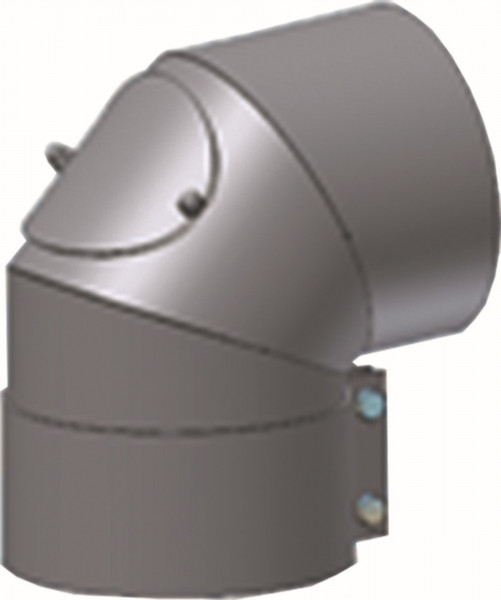 Fröling Abgasstutzen 85Grad 150 mm
