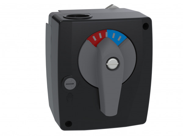 LK Armatur LK 950 Stellmotor 230VAC, 140s, 10Nm 1,5m Kabel