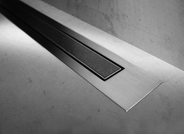 ESS Duschrinne Modulo TAF Design Z-4 Matt, 900, fliese abdeckung