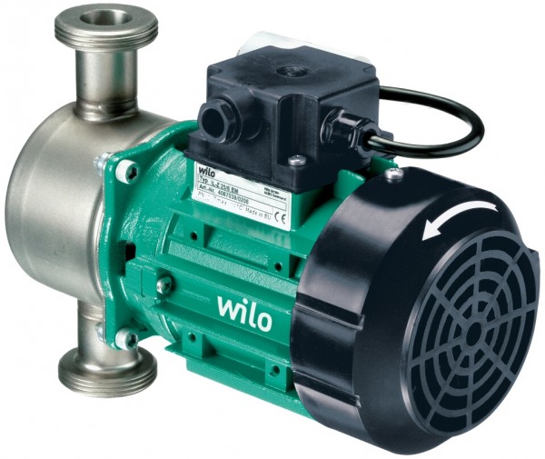 Wilo Spezialpumpe VeroLine IP Z Typ 25/6 400 V 2 polig