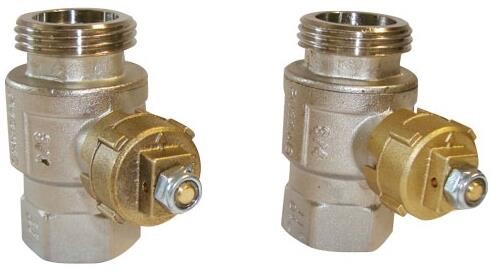 INTERDOMO Anschluss Set Standspeicher