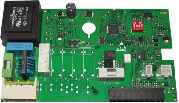 Wolf Platine Solarmodul für SM1 2