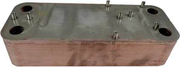Wolf Wärmetauscher Flowswitch waagerecht f BSP FW(S)
