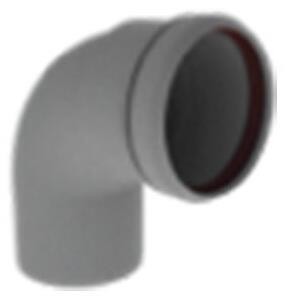 INTERDOMO PP Bogen 45Grad DN 80