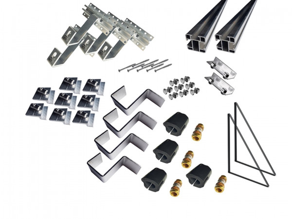 Thermic Energy Montagepaket 2er Erweiterung für FK253 DH 30Grad