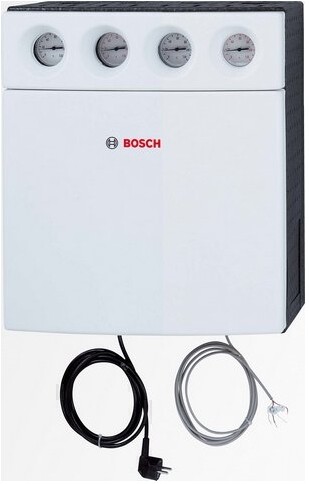 Junkers Bosch Schnellmontageset f 2 HK T MCM 102 MM200 V2 2 Mi m Stellm