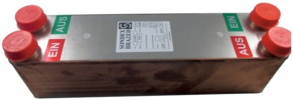 Wolf Plattenwärmetauscher PS LG TM 70/50 f LS 210