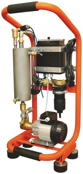 Judo HZ Wasser Entgasung HEIFI AIR FREE JHAF 400, g. f 1 Systeminhalt 2 30 m3