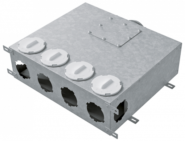 Blauberg BlauFast SR 125/90x6 01 Metall Verteilerkasten