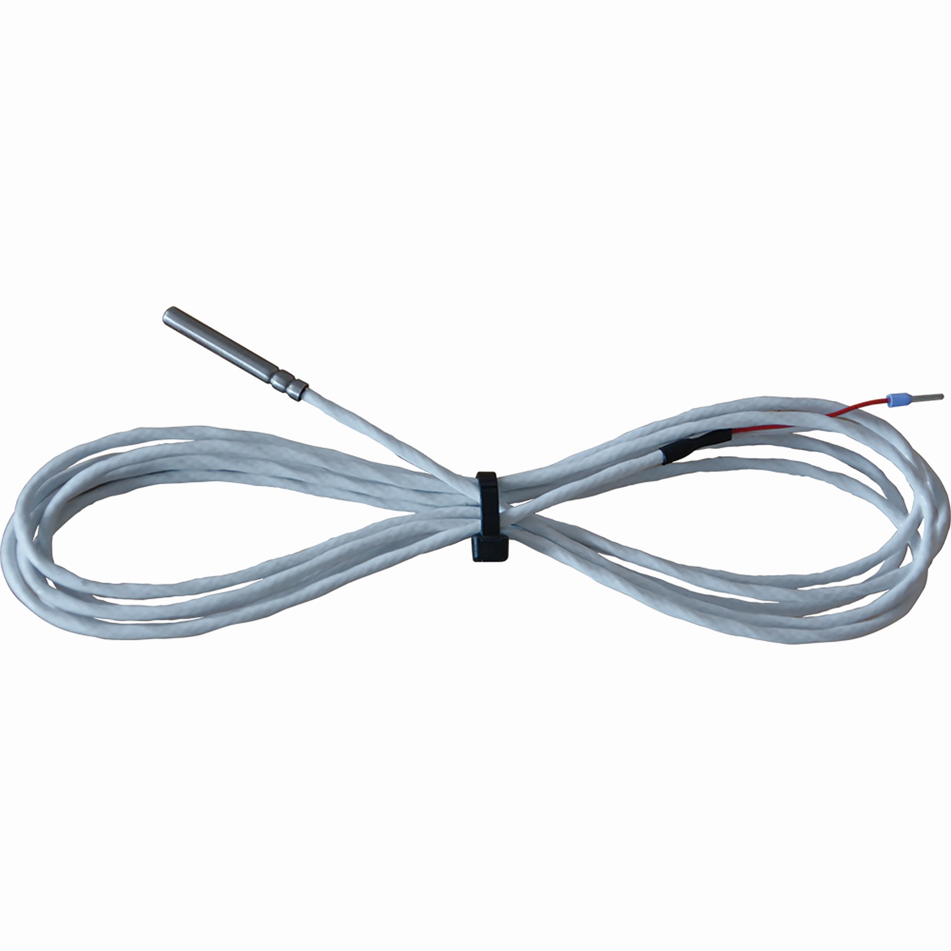 Sorel | Temperatur Tauchfühler TT/S2 | 1 x PT1000 mit 2 m Silikon-Kabel