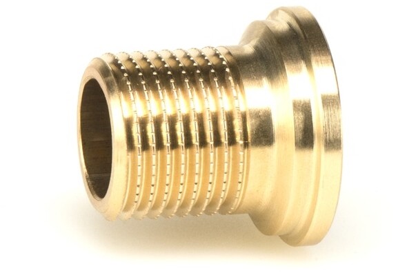 Honeywell Reduziertülle Ventilausgang VA Messing 1/2 "