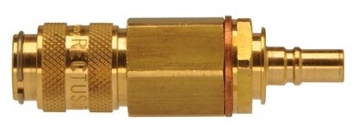 Honeywell Adapter von SafeCon Buchse auf Rectus 21 Stecker