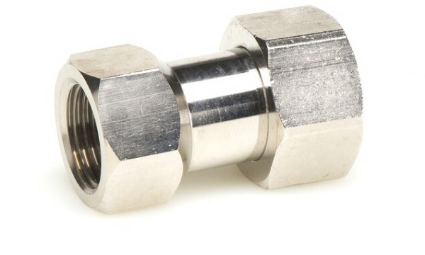 Honeywell Innengewindetülle Bypass Messing Typ A, DN 10